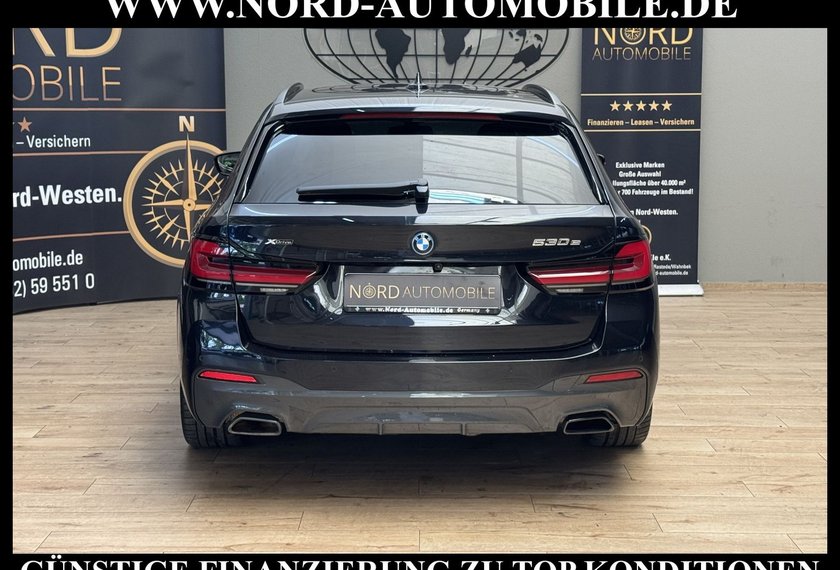 BMW 530 530 e touring xDrive *M Sport PRO*AHK*PANO*UPE86