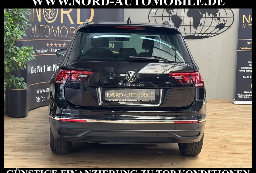 Volkswagen Tiguan Tiguan Life 2.0 TDI DSG Kamera/ACC/Side&amp;Lane/Nav