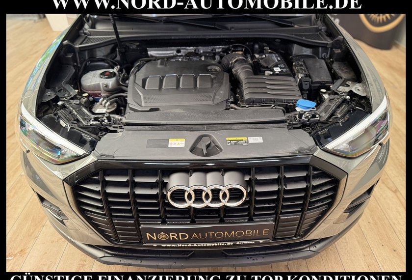 Audi Q3 Q3 advanced 35 TDI S-Tronic Leder/Virt.Cockpit/