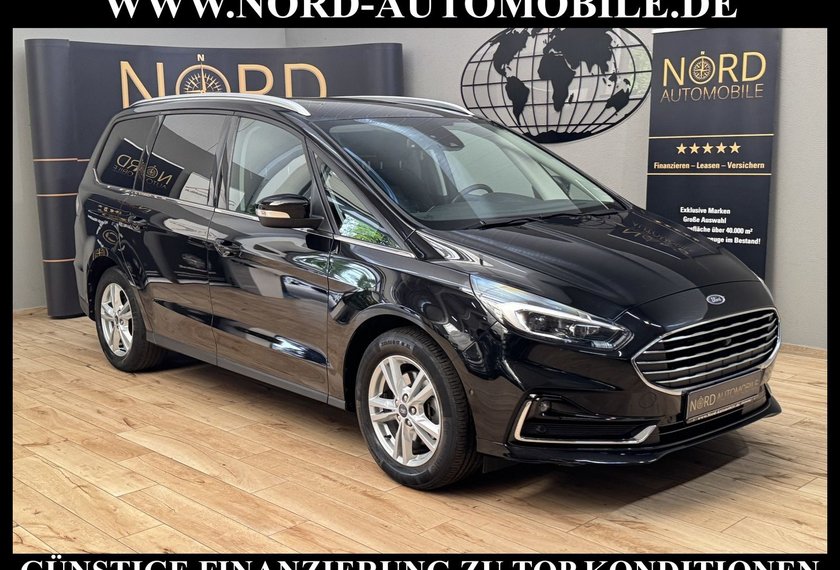 Ford Galaxy Galaxy Hybrid Titanium Automatik 7-Sitzer/AHK/
