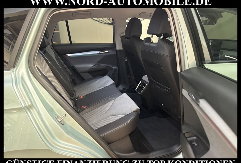 Skoda Enyaq Enyaq iV 60 Loft Teilleder/Kamera/Navi/LED/19