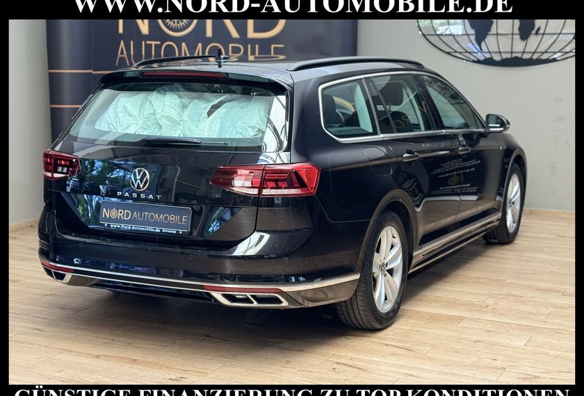 Volkswagen Passat Variant Passat Variant R-Line 2.0 TDI DSG Kamera/Navi/17