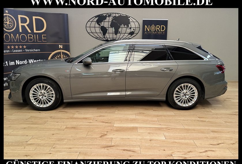Audi A6 A6 Avant 45 TFSI S-Line S-Tronic AHK/ACC/Navi/18