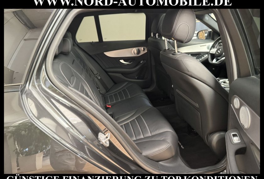 Mercedes-Benz C 300 C 300 T de AMG *PANO*NIGHT*BURM*MULTIBEAM*UPE:75