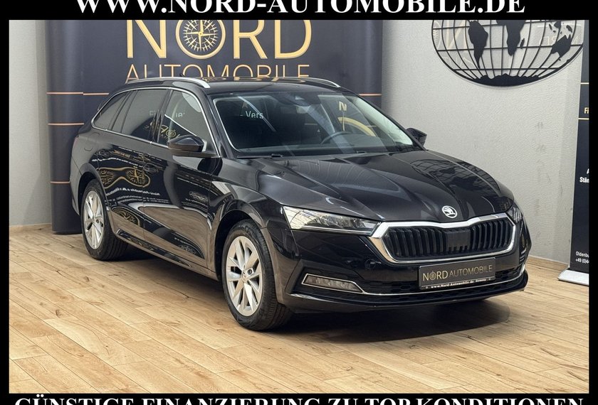 Skoda Octavia Octavia Combi Style 2.0 TDI DSG AHK/Virt.Cockpit