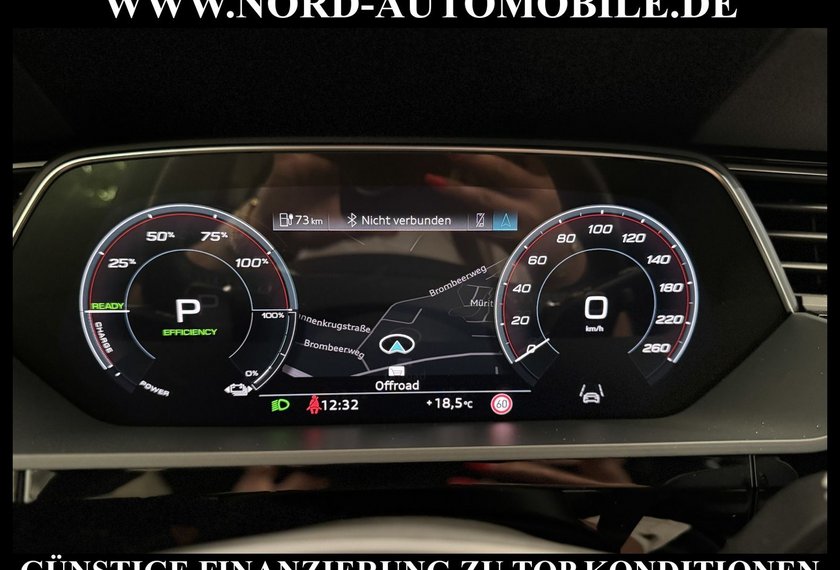 Audi e-tron e-tron 50 QU. Advanced S-Line HeadUp/21/Kamera/