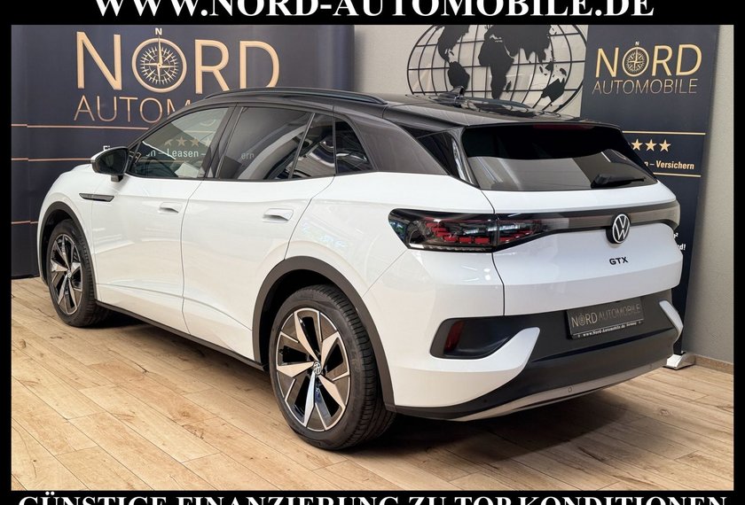 Volkswagen ID.4 ID.4 GTX 4MOT AHK/AreaView/Side&amp;Lane/20/ACC GTX
