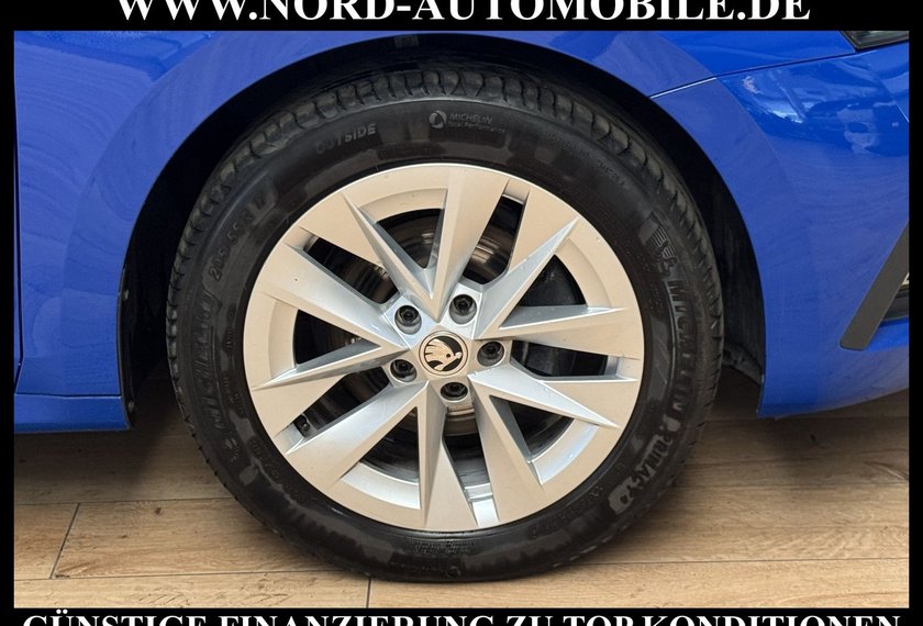 Skoda Octavia Octavia Combi Style 2.0 TDI DSG AHK/HeadUp/ACC/