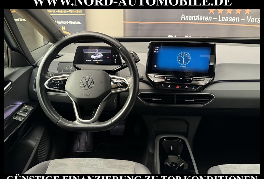 Volkswagen ID.3 ID.3 Pure Performance City Wärmepumpe/18/ACC