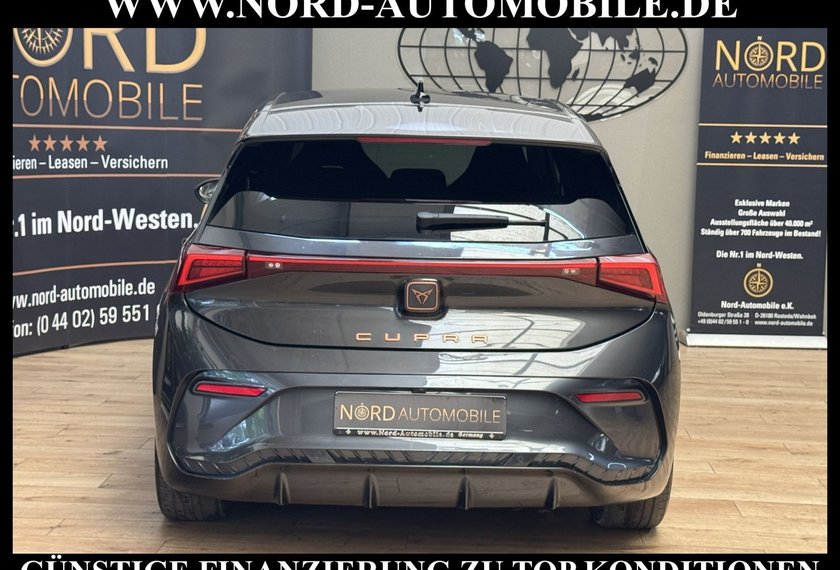 Cupra Born Born 170 KW Kamera/Navi/LED/ACC/20