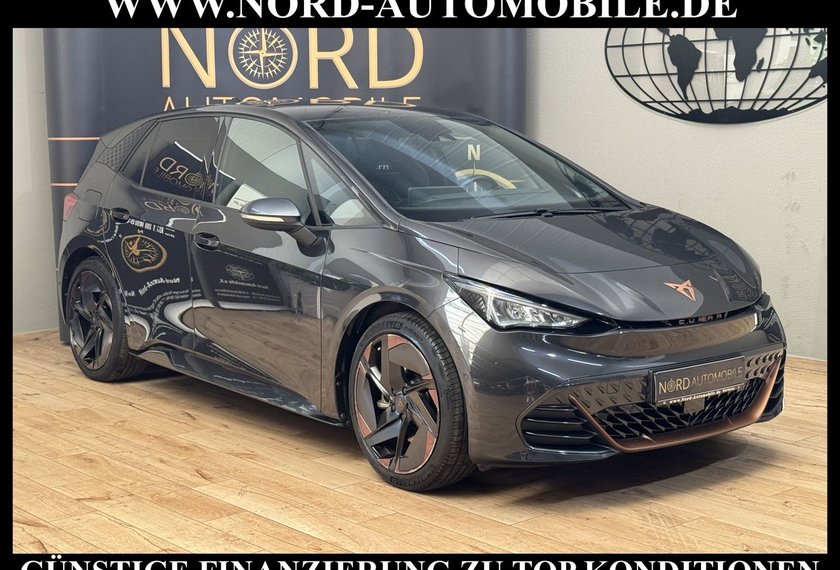Cupra Born Born 170 KW Kamera/Navi/LED/ACC/20
