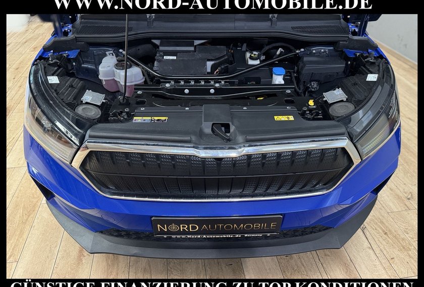Skoda Enyaq Enyaq iV 80 Leder/Wärmepumpe/Pano/h-ead-Up ecoSu