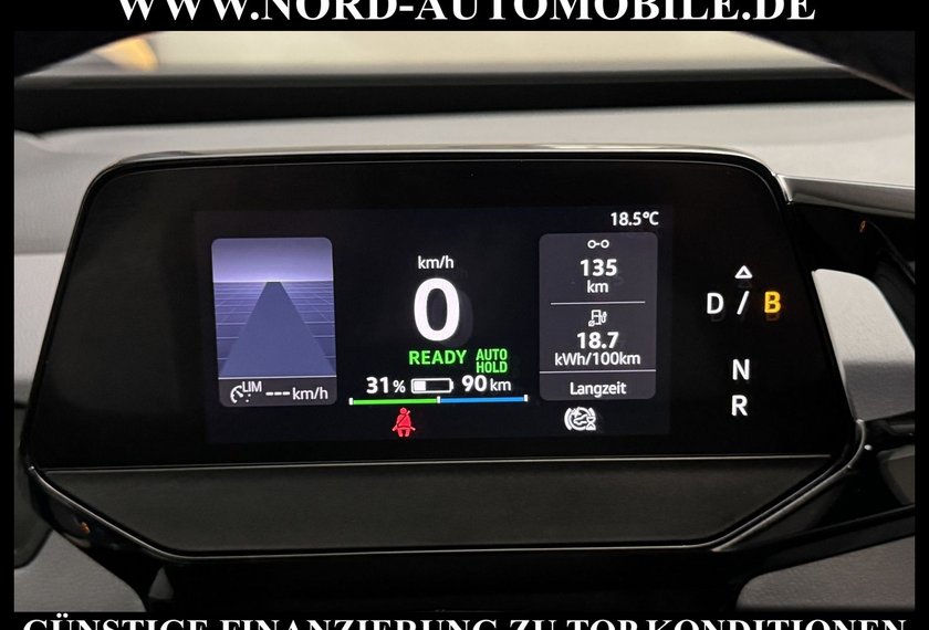 Volkswagen ID.3 ID.3 Pro Automatik Navi/LED/PDC/18/62KWH