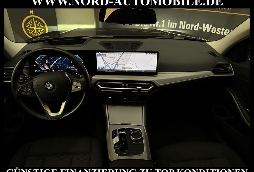 BMW 320 320 d touring Face-Lift *AHK*CURVED*ACC*UPE:60