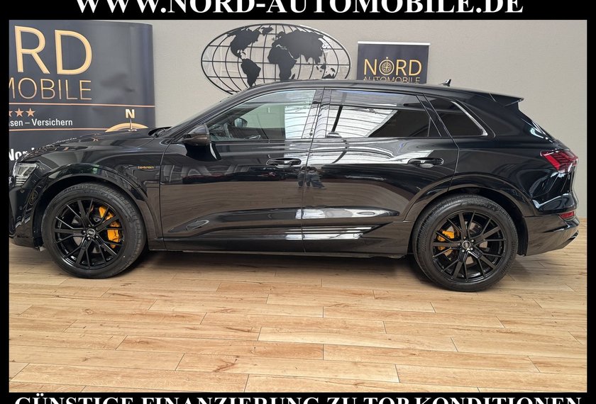 Audi e-tron e-tron 55 QU.S-Line Black Edition Kameras/Matrix