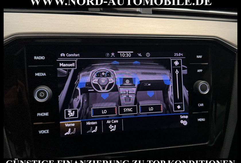 Volkswagen Passat Variant Passat Variant Elegance 2.0 TDI DSG AHK/Kamera/