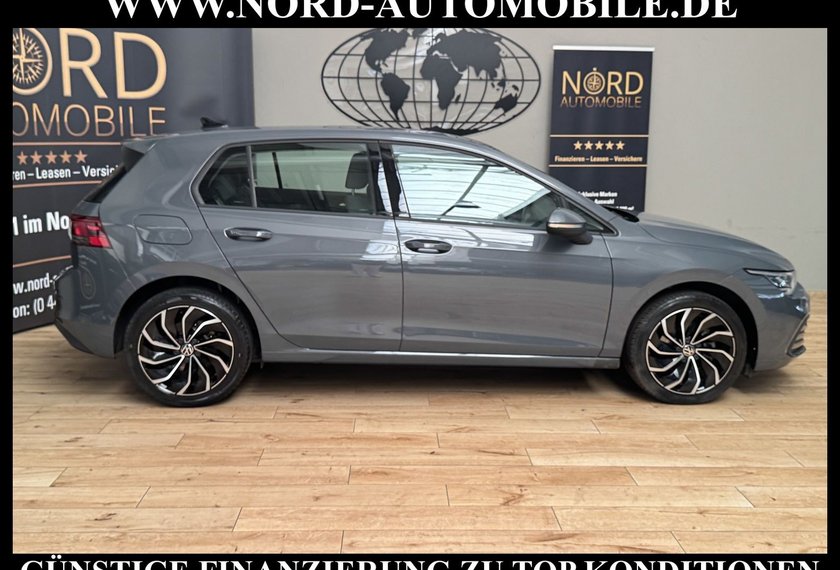 Volkswagen Golf Golf Life 1.0 eTSI DSG Kamera/Navi/LED/Dig.Cockp