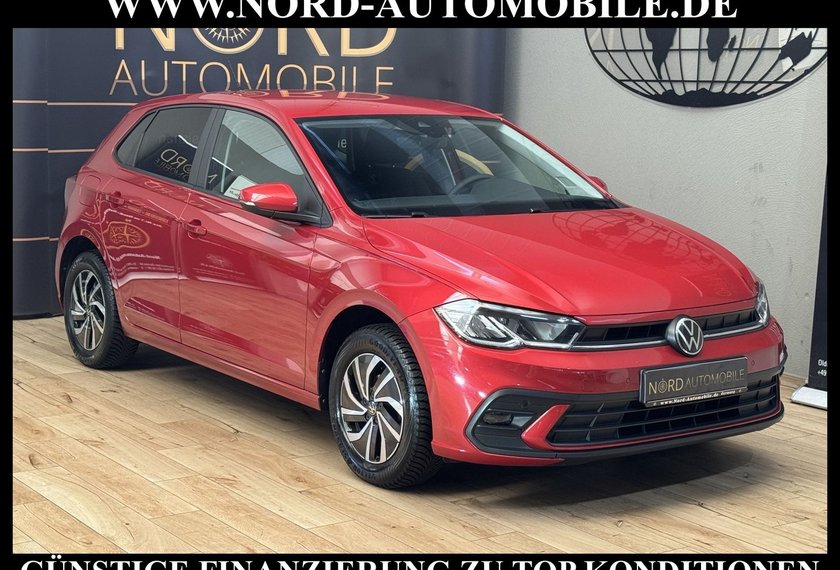 Volkswagen Polo Polo Fresh 1.0 MPI Dig.Cockpit/LED/PDC/Klima