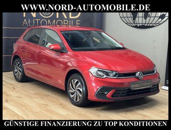 Volkswagen Polo Polo Fresh 1.0 MPI Dig.Cockpit/LED/PDC/Klima