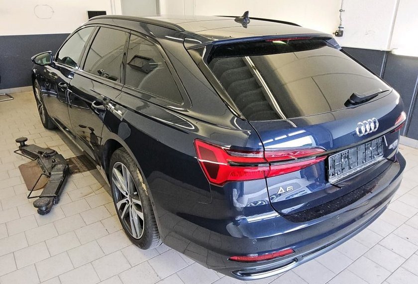 Audi A6 A6 Avant 45 TFSI QU. Sport Pano/AHK/Kamera/19/