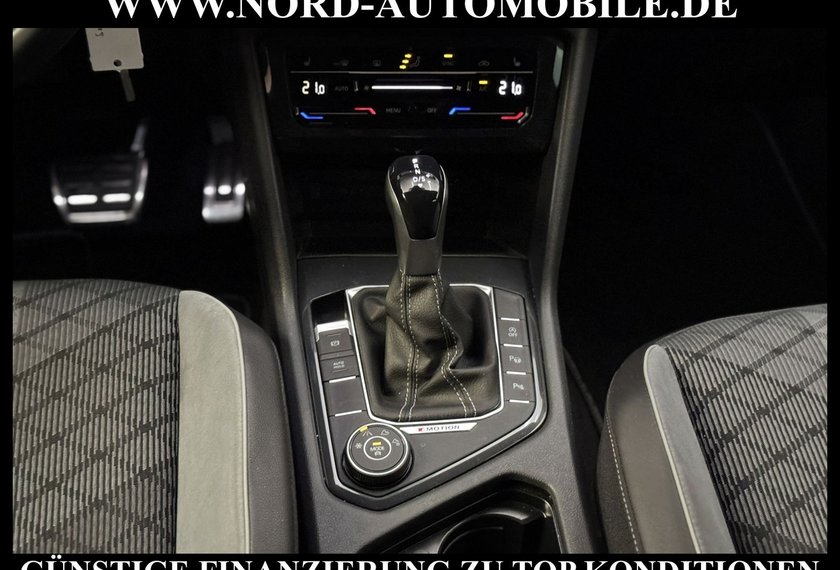 Volkswagen Tiguan Tiguan 2.0 TSI R-Line 4MOT Side&amp;Lane/Matrix/19