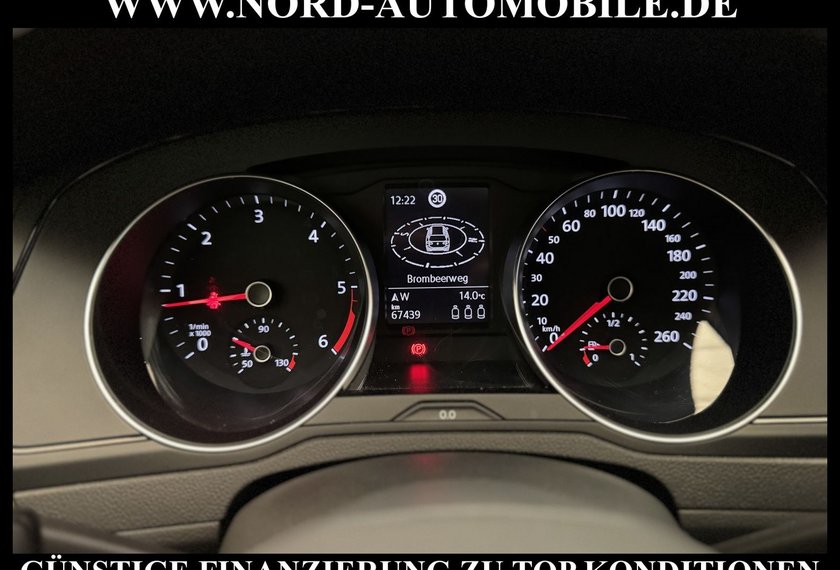 Volkswagen Passat Variant Passat Variant 2.0 TDI AHK/Navi/LED/PDC