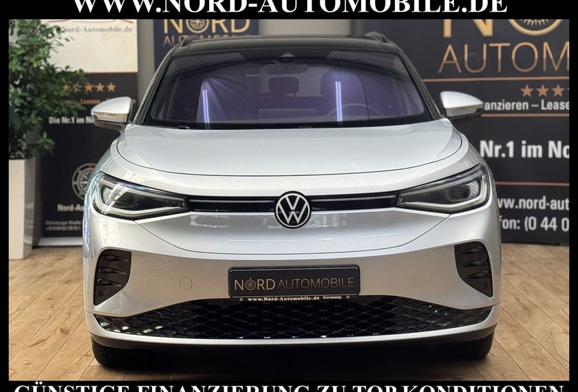 Volkswagen ID.4 ID.4 GTX 4MOT Pano/AreaView/HeadUp/20/