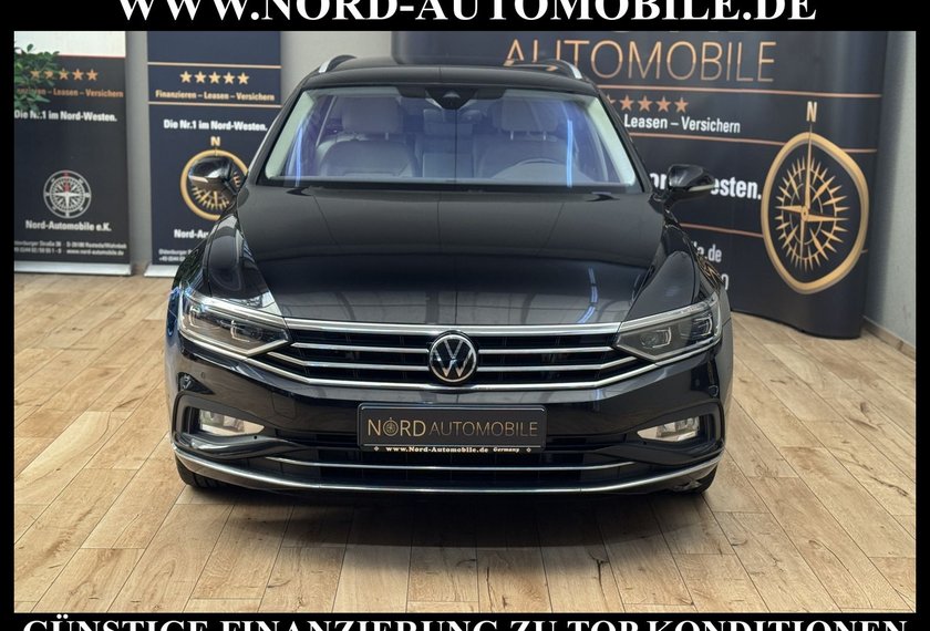 Volkswagen Passat Variant Passat Variant Elegance 2.0 TDI DSG Kamera/Dig.C