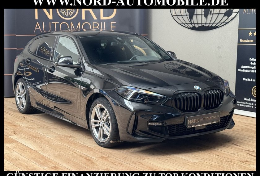 BMW 118 118 d Lim. M Sport *LED*Navi*LiveCP*Shadow*17Z*