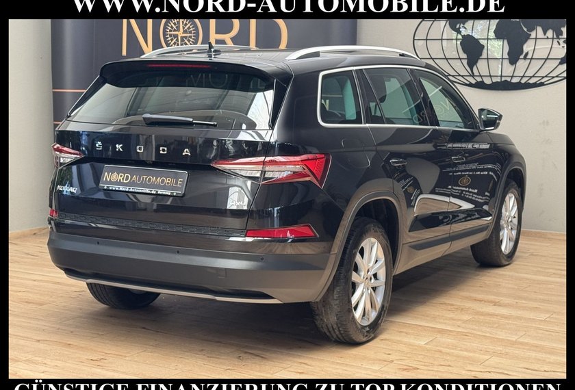 Skoda Kodiaq Kodiaq Style 2.0 TDI DSG AHK/Kamera/ACC/Navi/