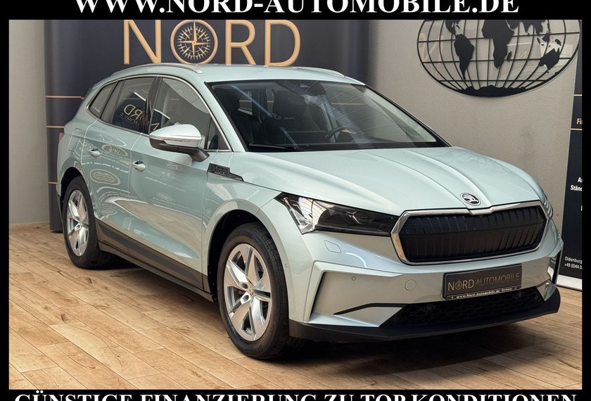 Skoda Enyaq Enyaq iV 80 Lounge Leder/Matrix/Kamera