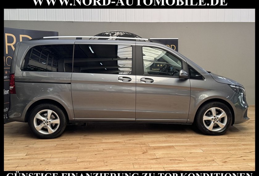 Mercedes-Benz V 220 V 220 d RISE Kompakt *Navi*Kamera*Ambiente*SHZ*