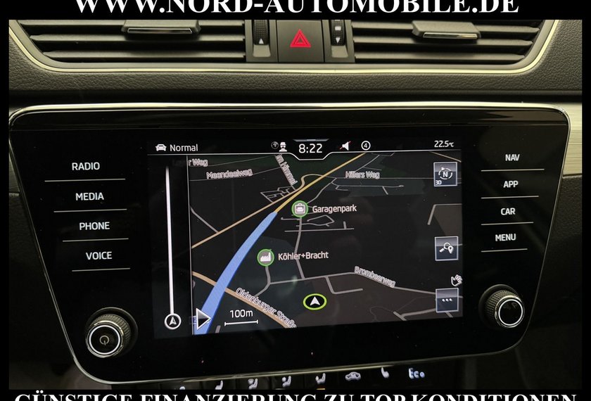 Skoda Superb Superb iV Combi Ambition 1.4 TSI DSG Kamera/Virt