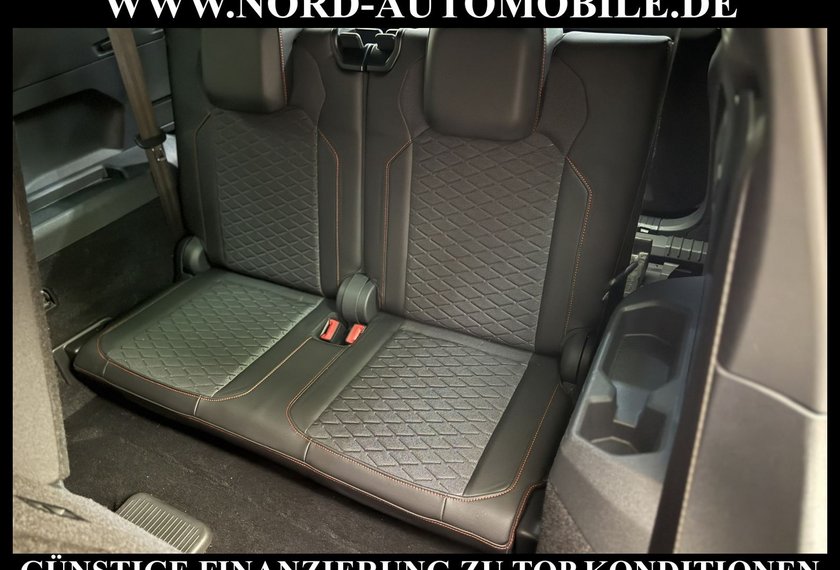 Seat Tarraco Tarraco FR 2.0 TDI DSG 7-Sitzer/AHK/Kamera/19