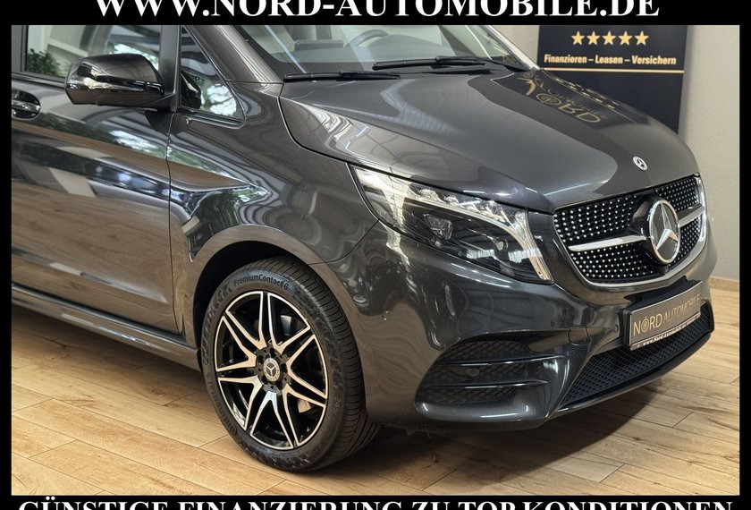 Mercedes-Benz V 300 V 300 d 4MATIC AMG LANG *MEMORY*DISTRO*PANO*