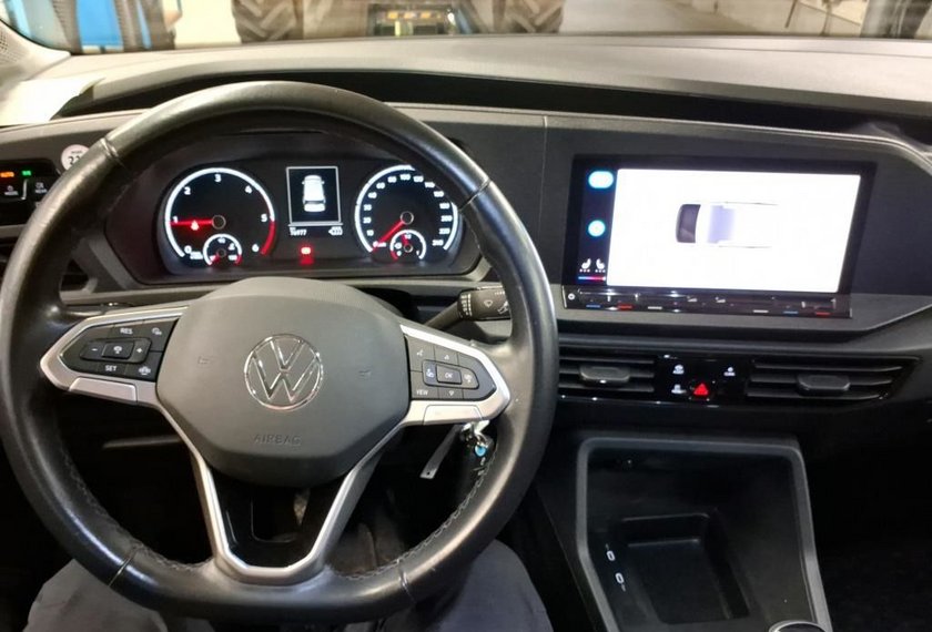Volkswagen Caddy Maxi Caddy MAXI 2.0 TDI *AHK*STANDHZ*ACC*NAVI*
