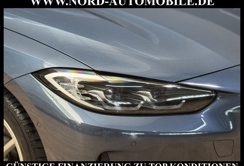 BMW 420 420 i xDrive Coupé *LED*Glasdach*Leder*ParkAss*