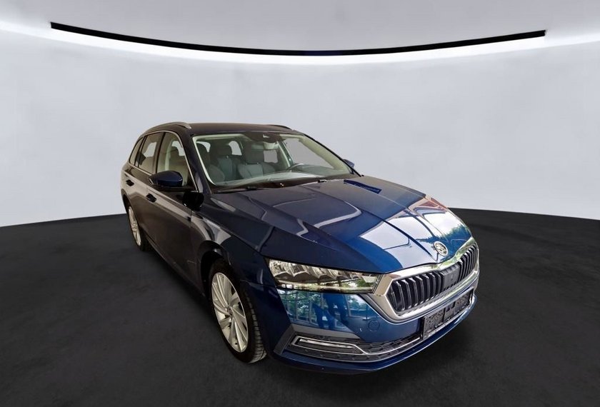 Skoda Octavia Octavia Combi Style 2.0 TDI DSG Kamera/AHK/ACC/