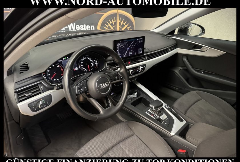 Audi A4 A4 35 Avant 2.0 TFSI S-Tronic Navi/LED/PDC/SHZ