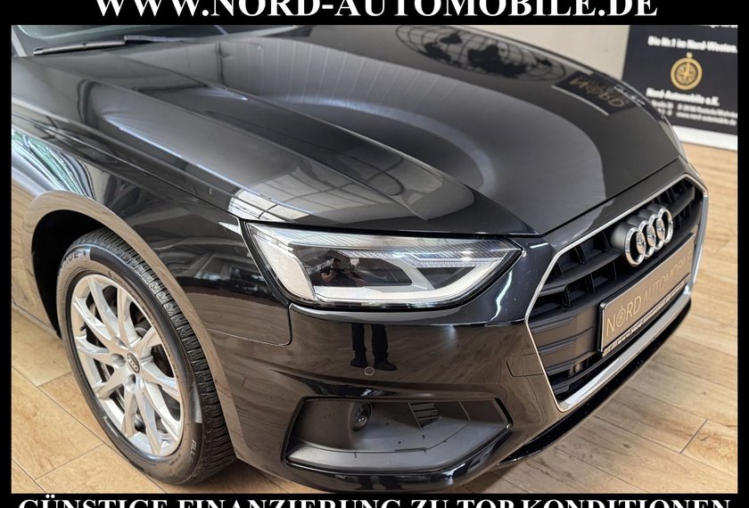 Audi A4 A4 35 Avant 2.0 TFSI S-Tronic Navi/LED/PDC/SHZ