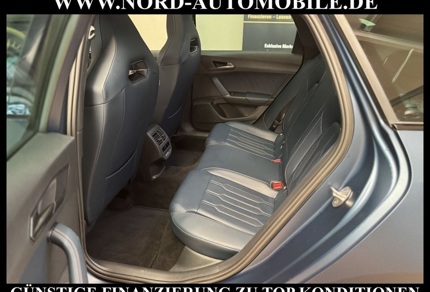 Cupra Leon Leon SP VZ 1.4TSI e-HYBRID Mattlack/Pano/Leder/