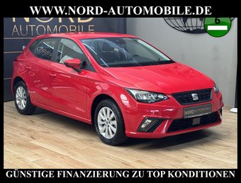 Seat Ibiza Ibiza Style 1.0 MPI PDC/LED/Klima/15Zoll