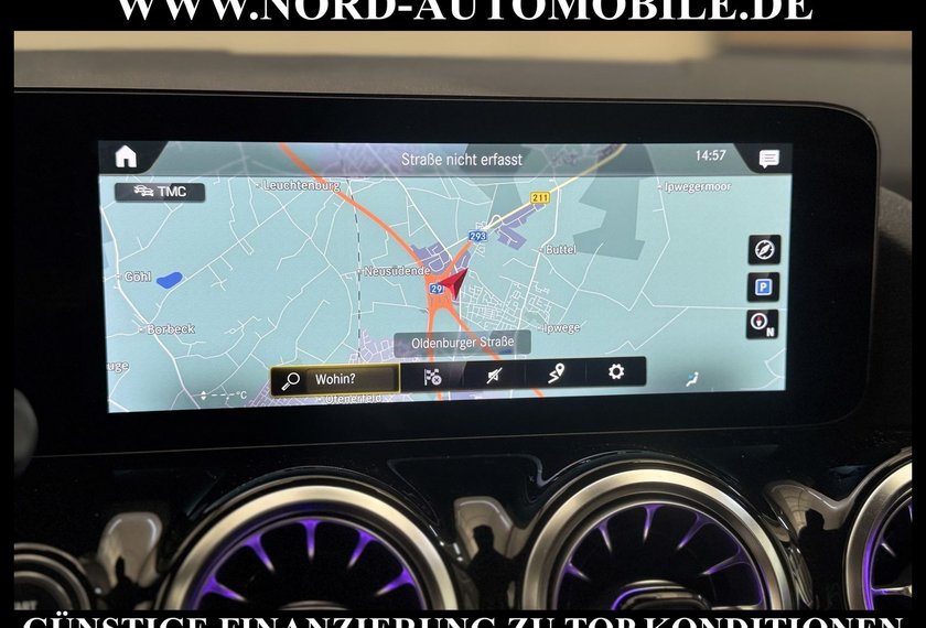 Mercedes-Benz B 200 B 200 d Progressive *Distro+*Wide*AHK*KAM*MBEAM*