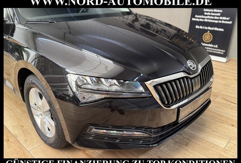 Skoda Superb Superb Combi Ambition 1.5 TSI DSG Navi/LED/Virt.