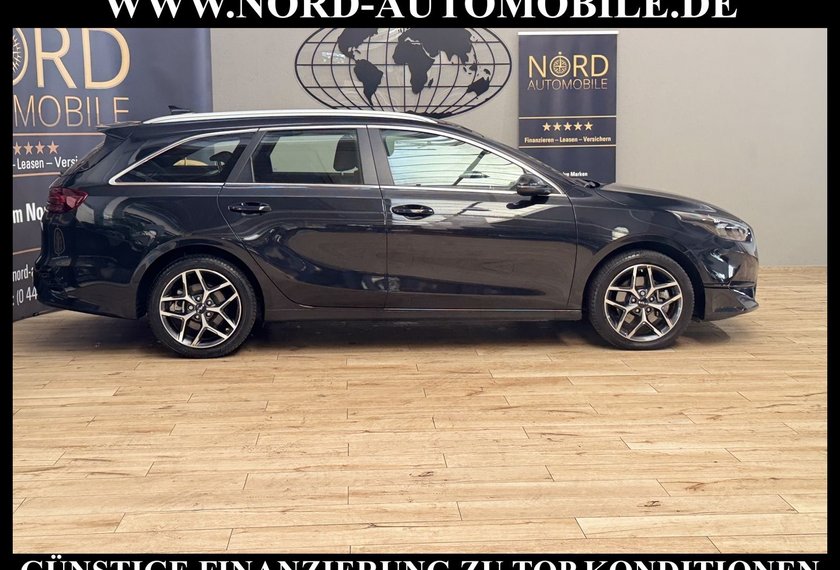 Kia cee'd Sportswagon Ceed Sportswagon Spirit 1.6 CRDi NAVI/Kamera/LED