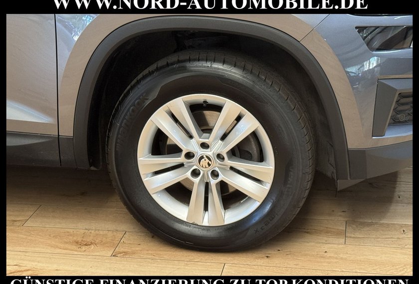 Skoda Kodiaq Kodiaq Ambition 1.5 TSI 7-Sitzer/AHK/Matrix/StHz