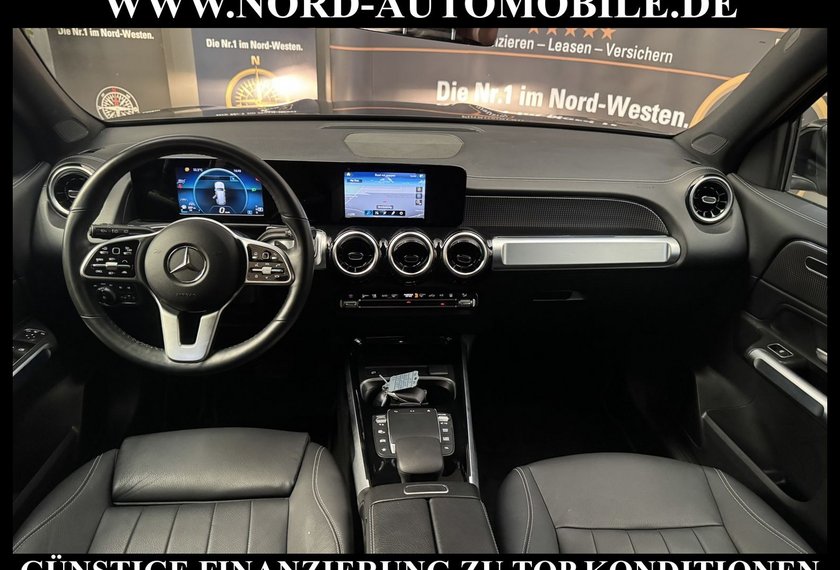 Mercedes-Benz GLB 200 GLB 200 d Progressive *7-Sitzer*Distro+*StHz*18Z