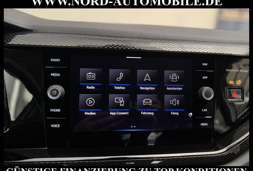 Volkswagen Taigo Taigo Life 1.5 TSI DSG Dig.Cockpit/Navi/LED/17