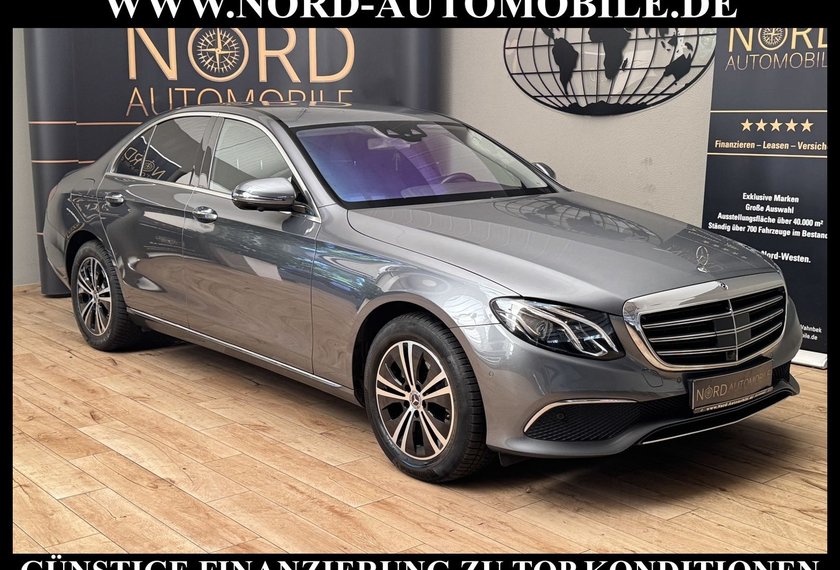 Mercedes-Benz E 220 E 220 d Lim. Exclusive *Distro+*Comand*360°*LED*