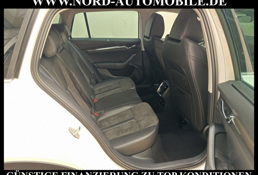 Skoda Octavia Octavia Combi 2.0TDI DSG Scout AHK/Canton/HeadUp